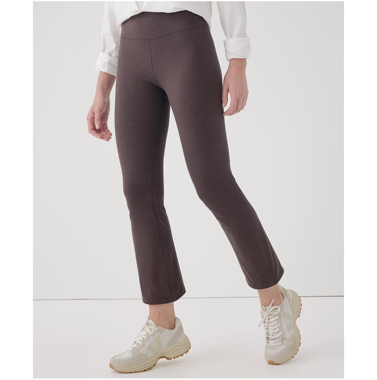 Womens On the Go-To Cropped Bootcut Legging 3XL Product Image