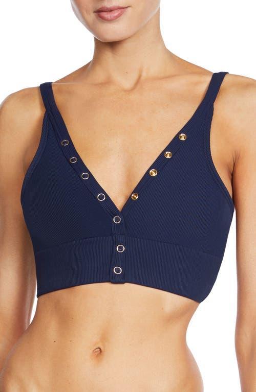 Robin Piccone Amy Halter Bikini Top Product Image