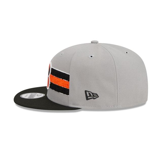 Cincinnati Bengals Lift Pass 9FIFTY Snapback Hat Male Product Image