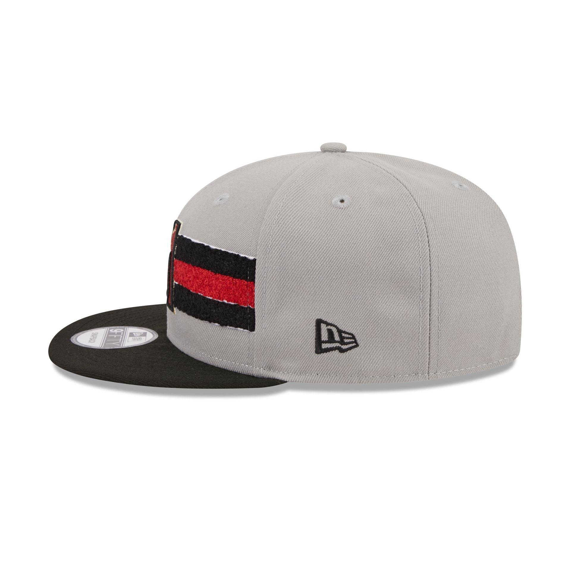 Arizona Diamondbacks Lift Pass 9FIFTY Snapback Hat Male Product Image