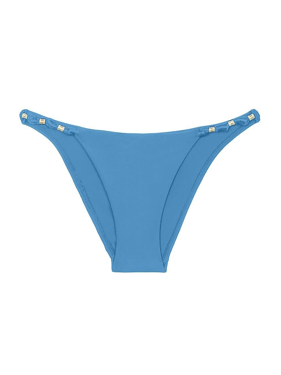 Womens Paula Knotted Bikini Bottoms Product Image