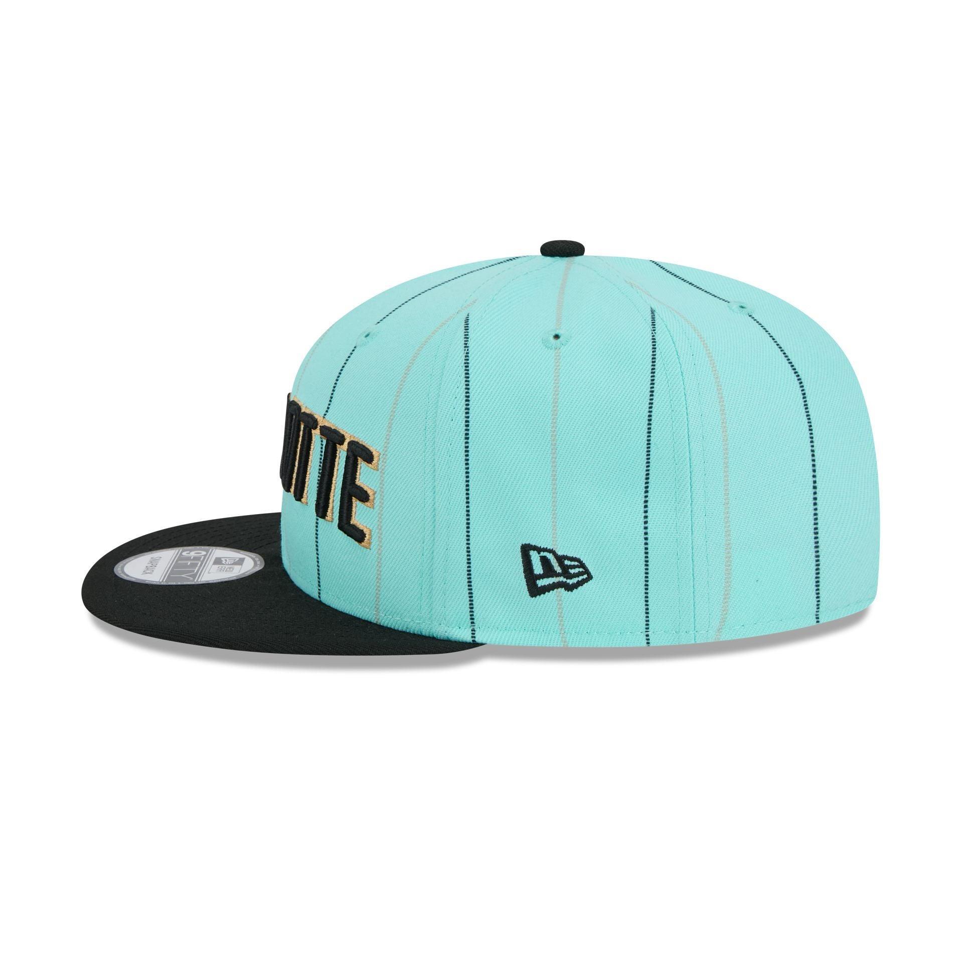 Charlotte Hornets 2024 City Edition 9FIFTY Snapback Hat Male Product Image