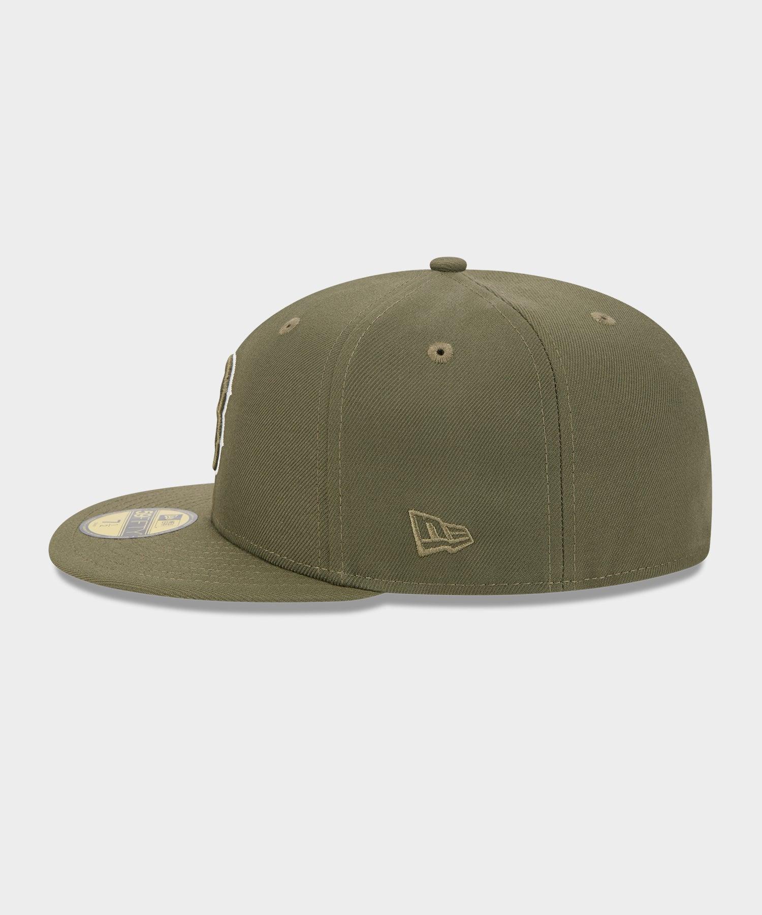 Todd Snyder x New Era Red Sox Cap in Olive Product Image