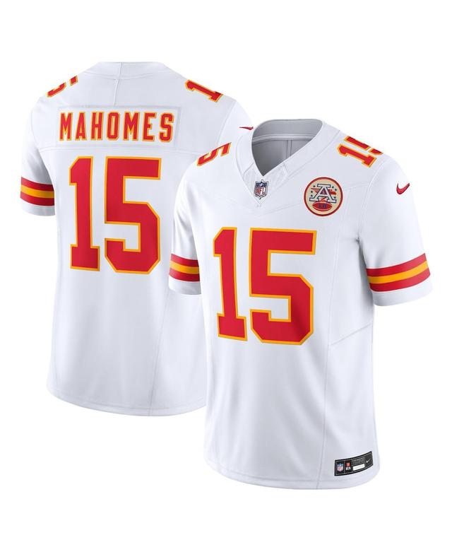 Patrick Mahomes Kansas City Chiefs Nike Men's Dri-FIT NFL Limited Football Jersey Product Image