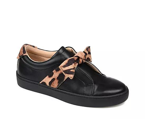 Journee Collection Womens Ash Sneaker Product Image