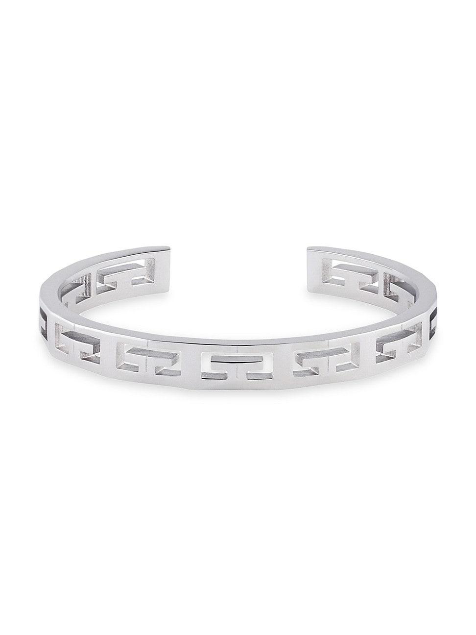 Mens 2G Open Cuff in Metal Product Image