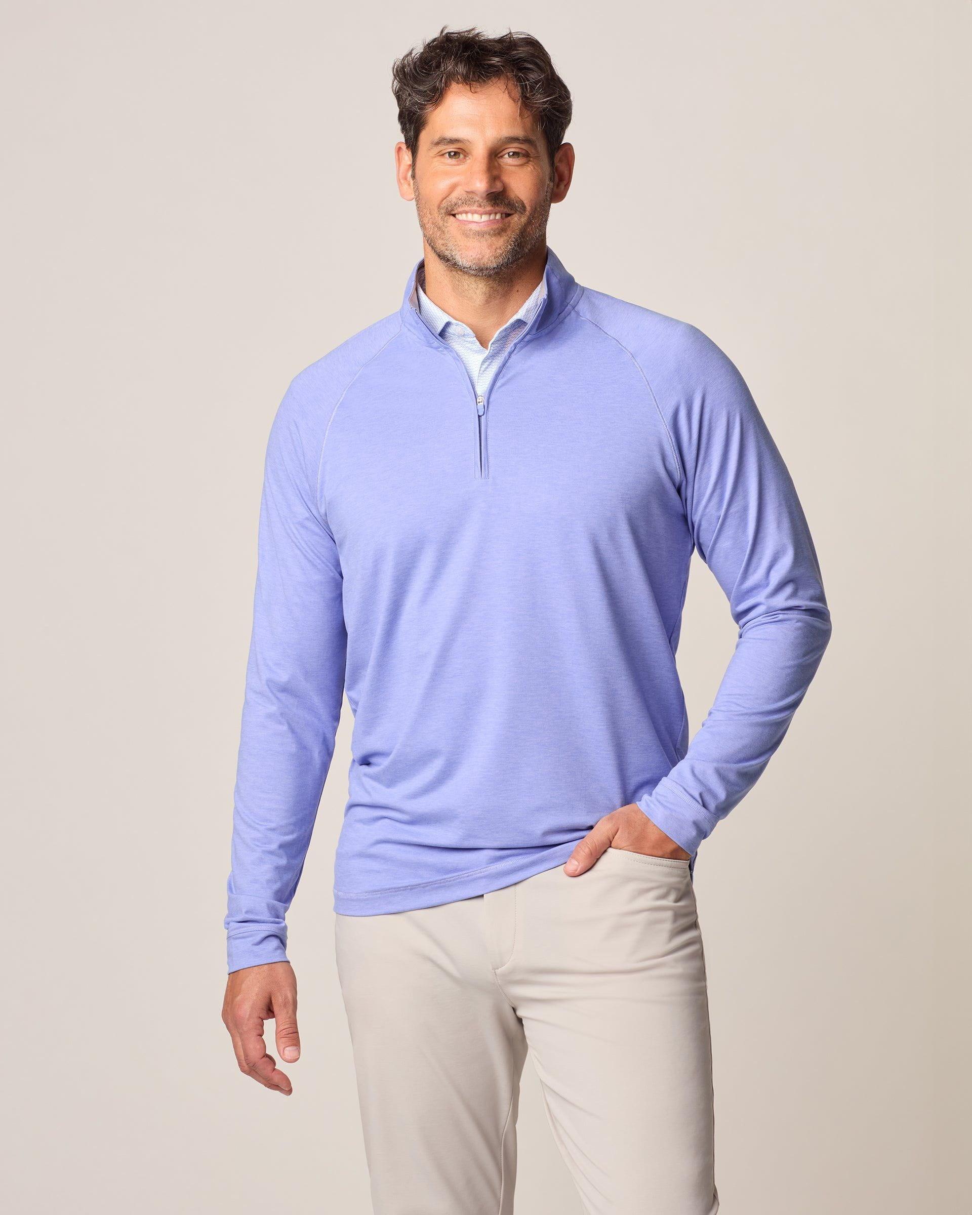 Freeborne Performance 1/4 Zip Pullover Product Image