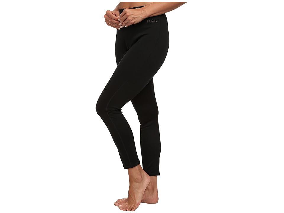 Hot Chillys Women's Pepper Bi-Ply Bottom Tight Black Product Image