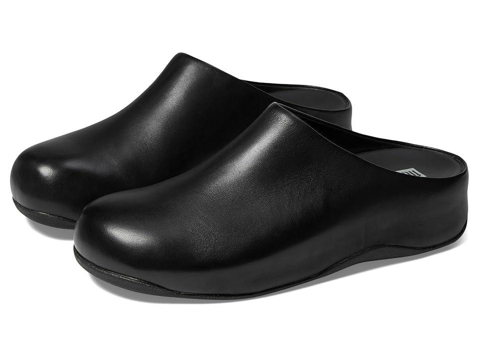 FitFlop Womens Shuv Clog Mules Product Image