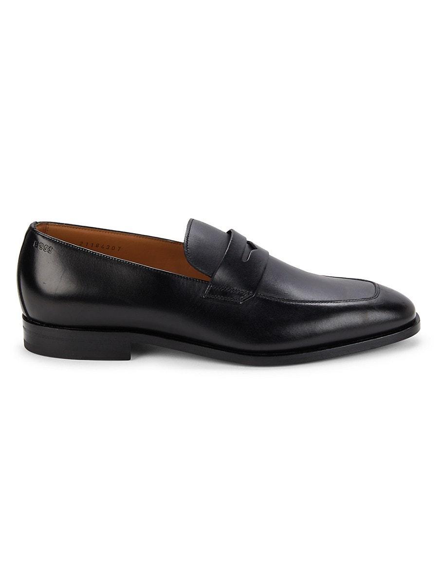 BOSS Lisbon Penny Loafer Product Image