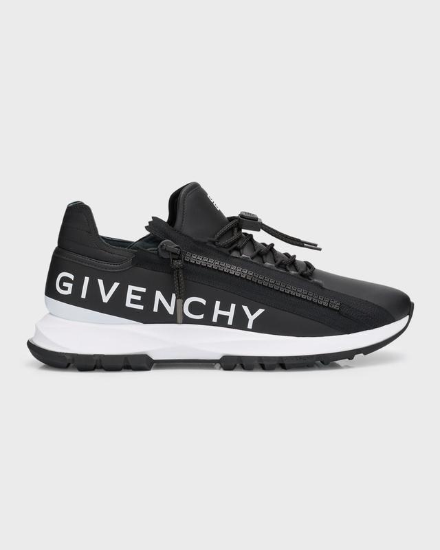 Givenchy Spectre Zip Runner Ssneaker in White - White. Size 42 (also in 44). Product Image