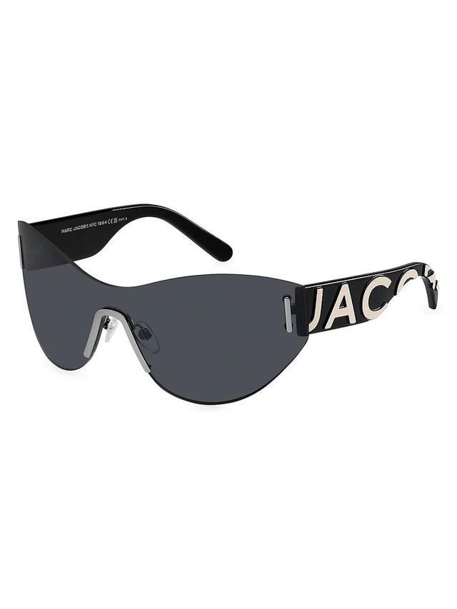 Womens Marc 737 99MM Shield Sunglasses Product Image