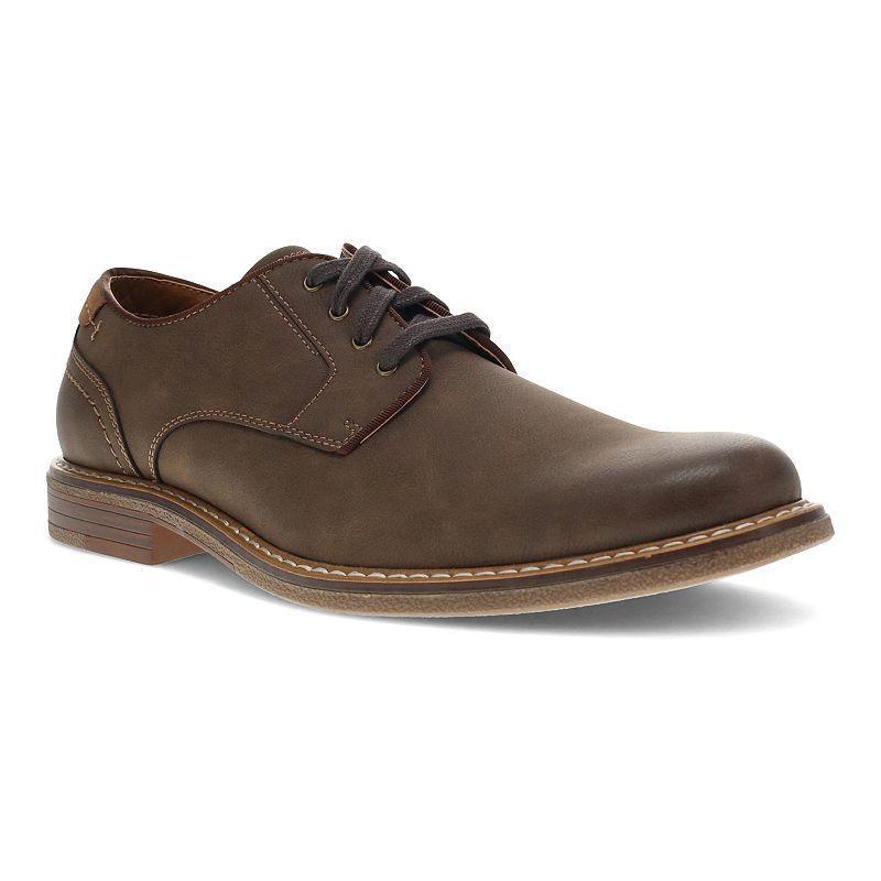 Dockers Bronson Rugged Mens Oxford Shoes Product Image