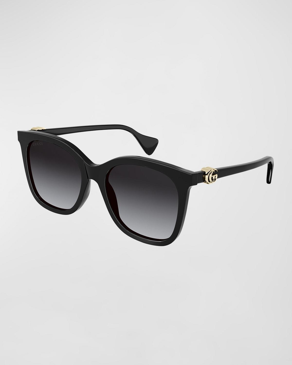 Prada Womens PR 67XS 58mm Square Sunglasses Product Image