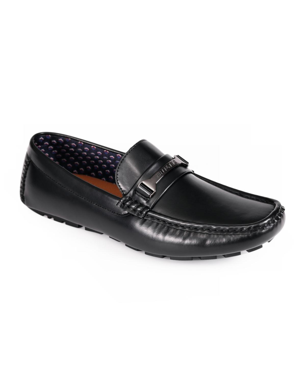 Tommy Hilfiger Mens Axin Slip-on Penny Drivers Product Image