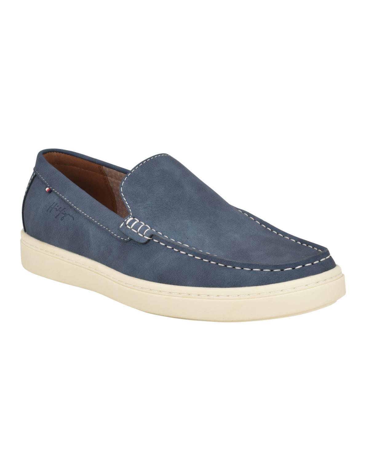 Tommy Hilfiger Mens Rivit Venetian Slip-On Casual Shoes Product Image