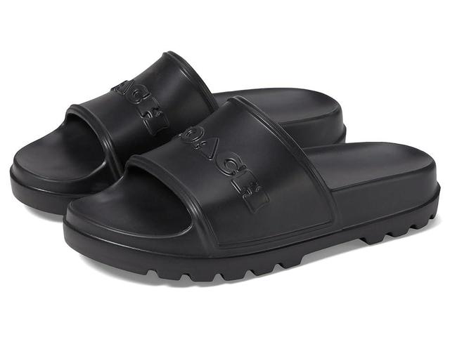 COACH Jesse Slide Women's Shoes Product Image