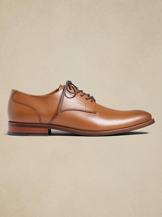 Oxford Leather Dress Shoe product image