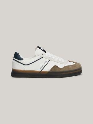 TJ Greenwich Leather Sneaker Product Image