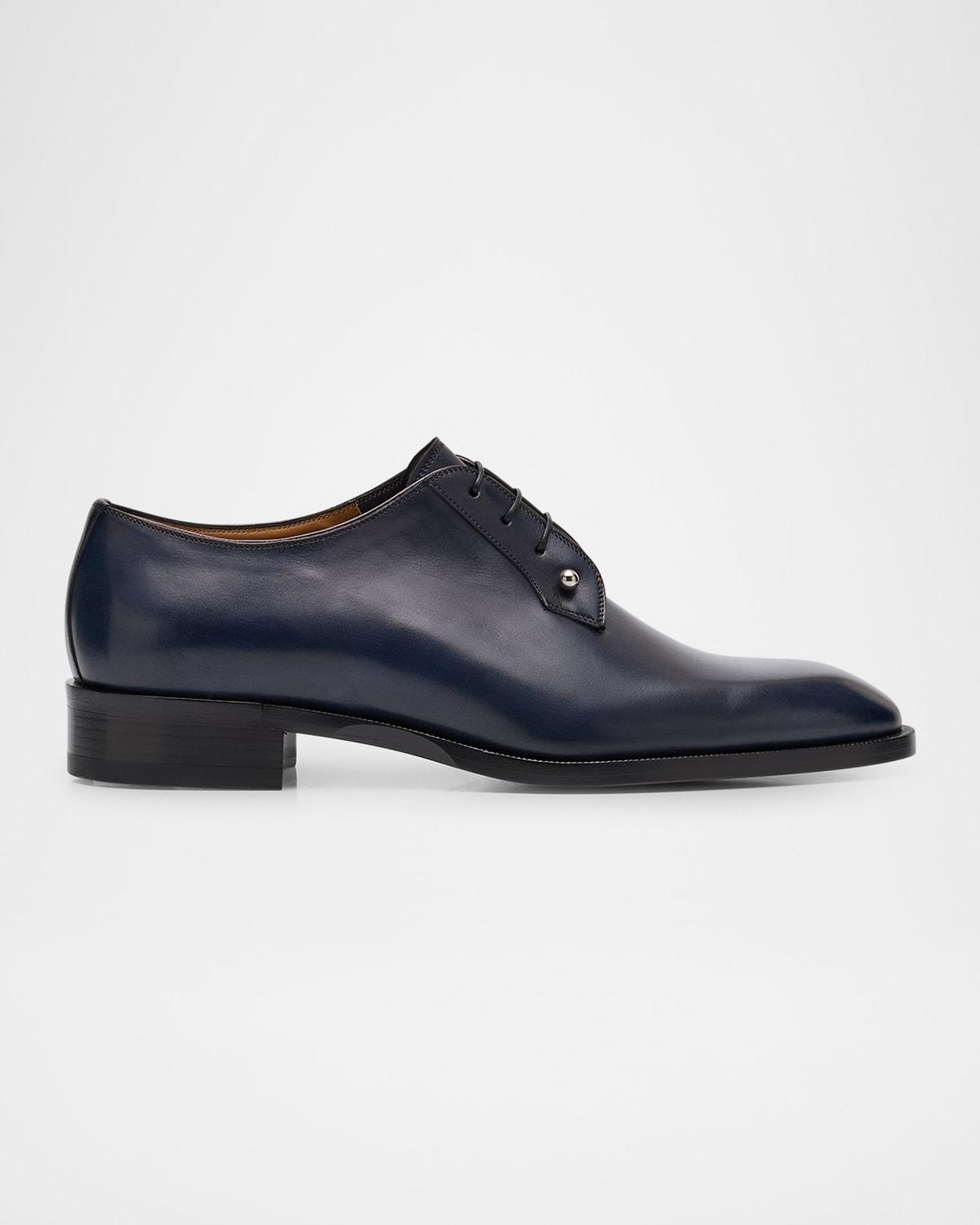 Men's Chambeliss Leather Derby Shoes Product Image