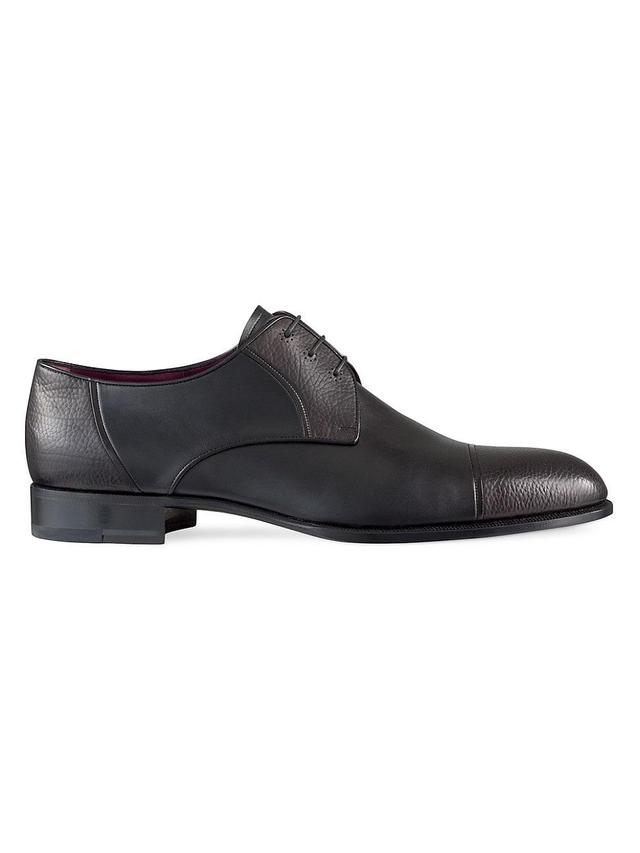 Mens Calfskin Derbies Product Image