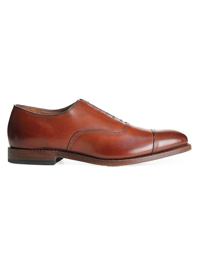 Mens J & M Collection Ellsworth Leather Lace-Up Oxfords Product Image