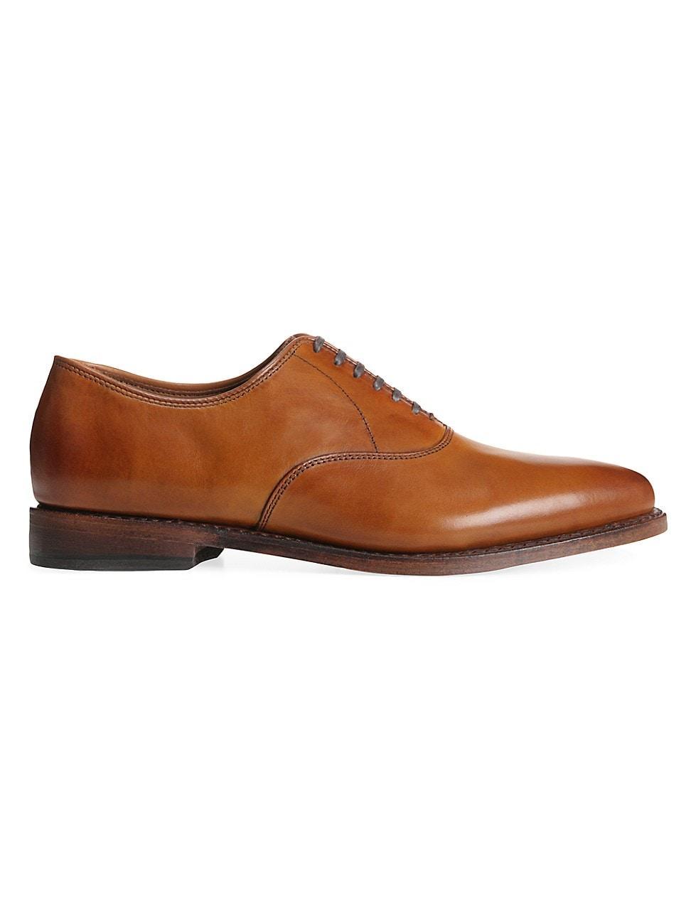 Allen Edmonds Carlyle (Walnut Burnished Calf) Men's Shoes Product Image