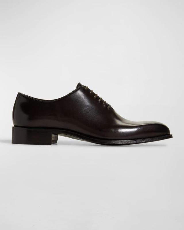 Men's Jordaan Leather Loafers Product Image