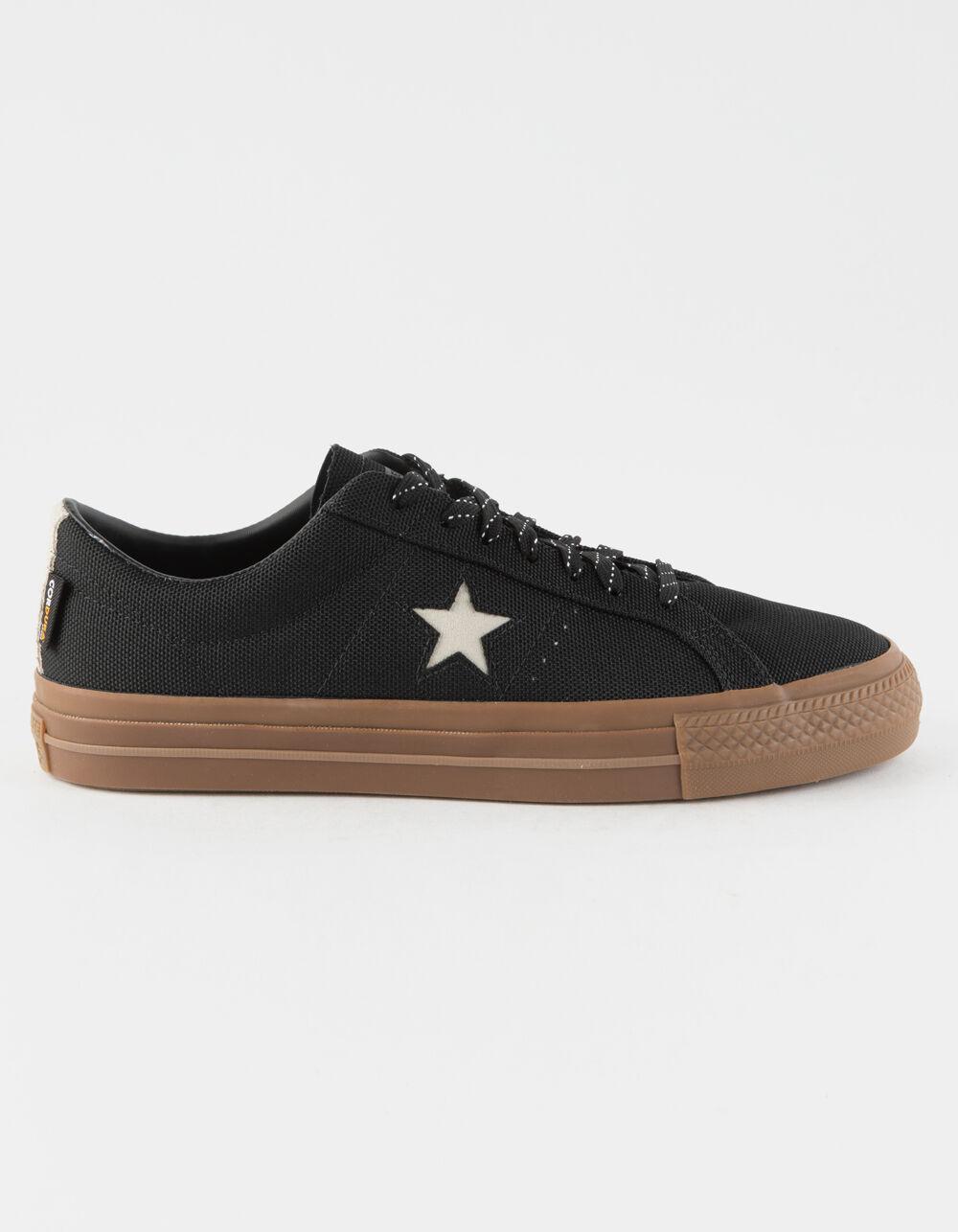 CONVERSE One Star Pro Cordura Canvas Shoes Product Image