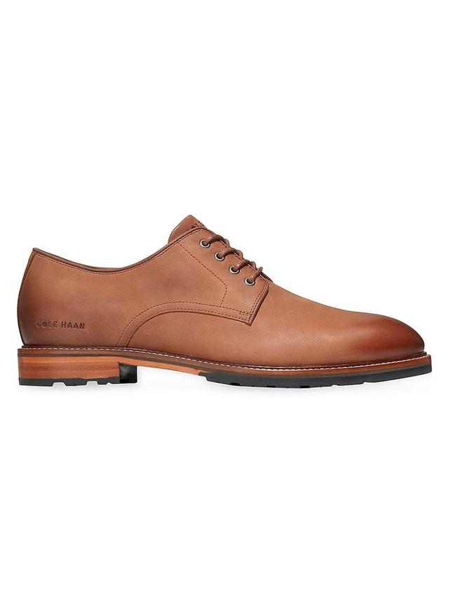 Cole Haan Berkshire Lug Plain Toe Derby Product Image