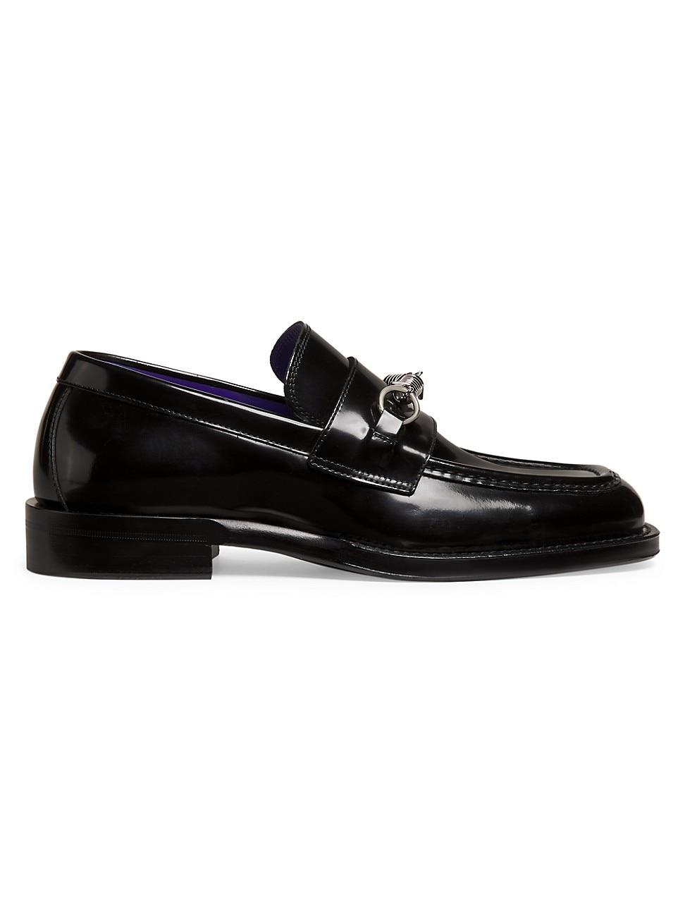 burberry Barbed Loafer Product Image