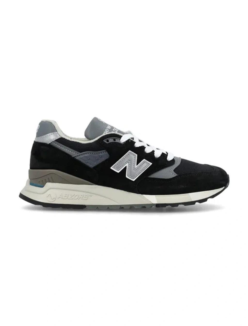 NEW BALANCE 998sneakers In Black Product Image