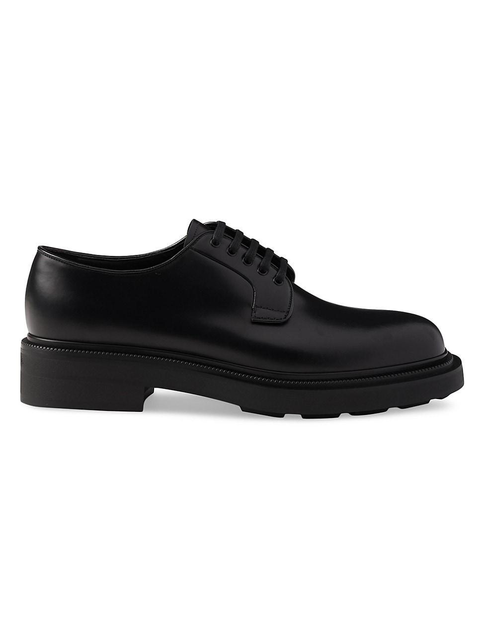 Nunn Bush Otto Plain Toe Oxford Men's Shoes Product Image