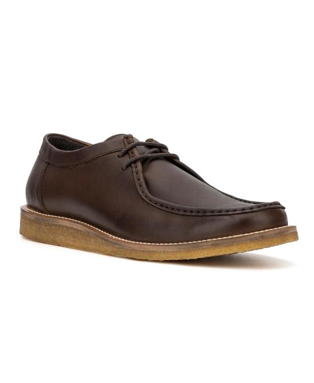 Reserved Footwear Mens Oziah Leather Loafers Product Image