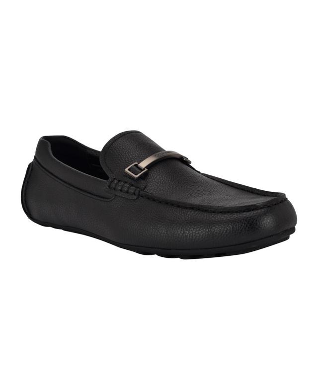 Calvin Klein Mens Otilis Casual Slip-On Loafers Product Image