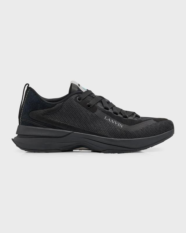 Mens L-I Mesh Sneakers Product Image