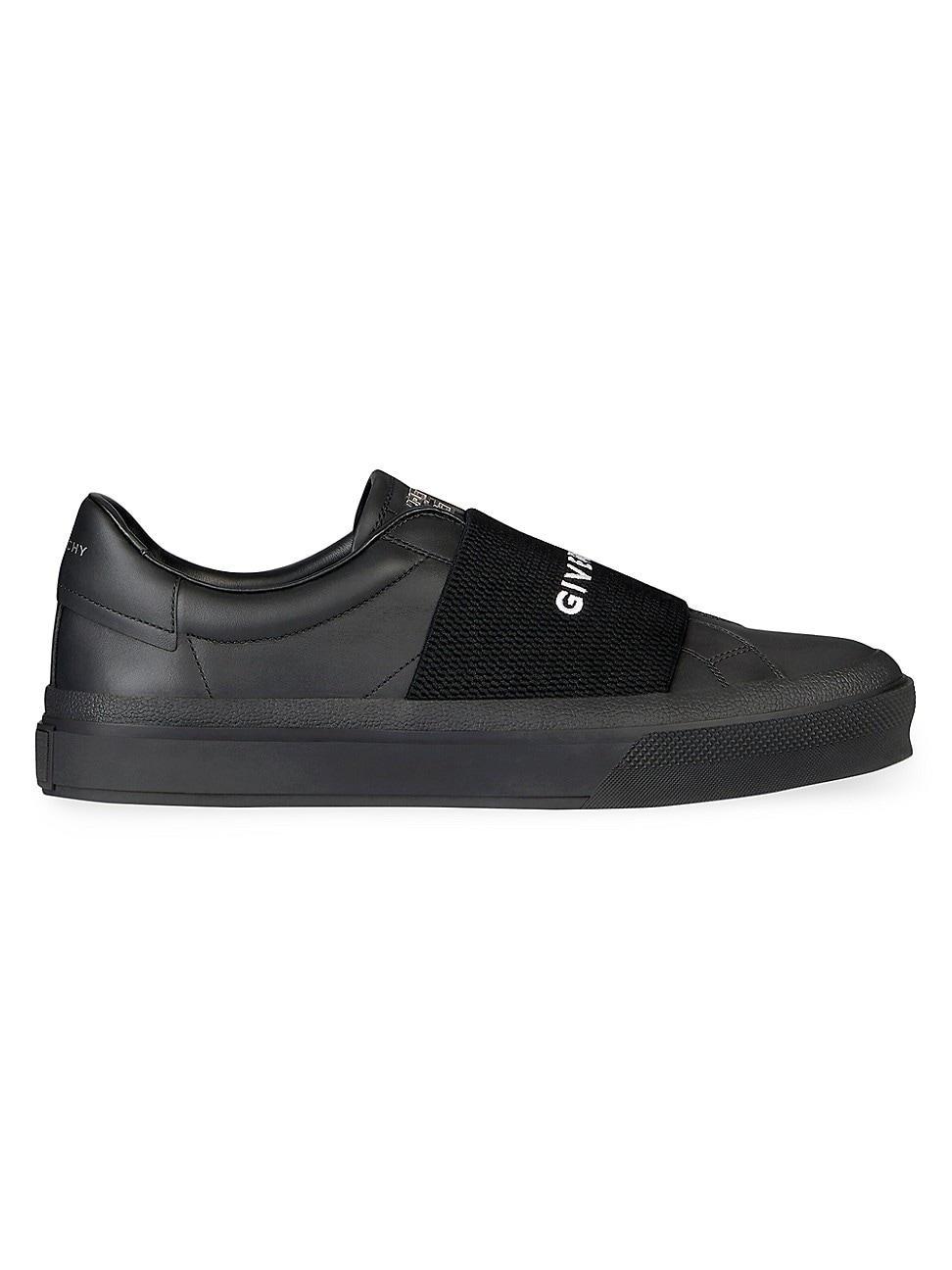 Mens New City Elastic-Strap Sneakers Product Image