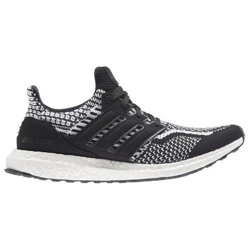 adidas Womens Ultraboost DNA 5.0 - Running Shoes Black/White Product Image