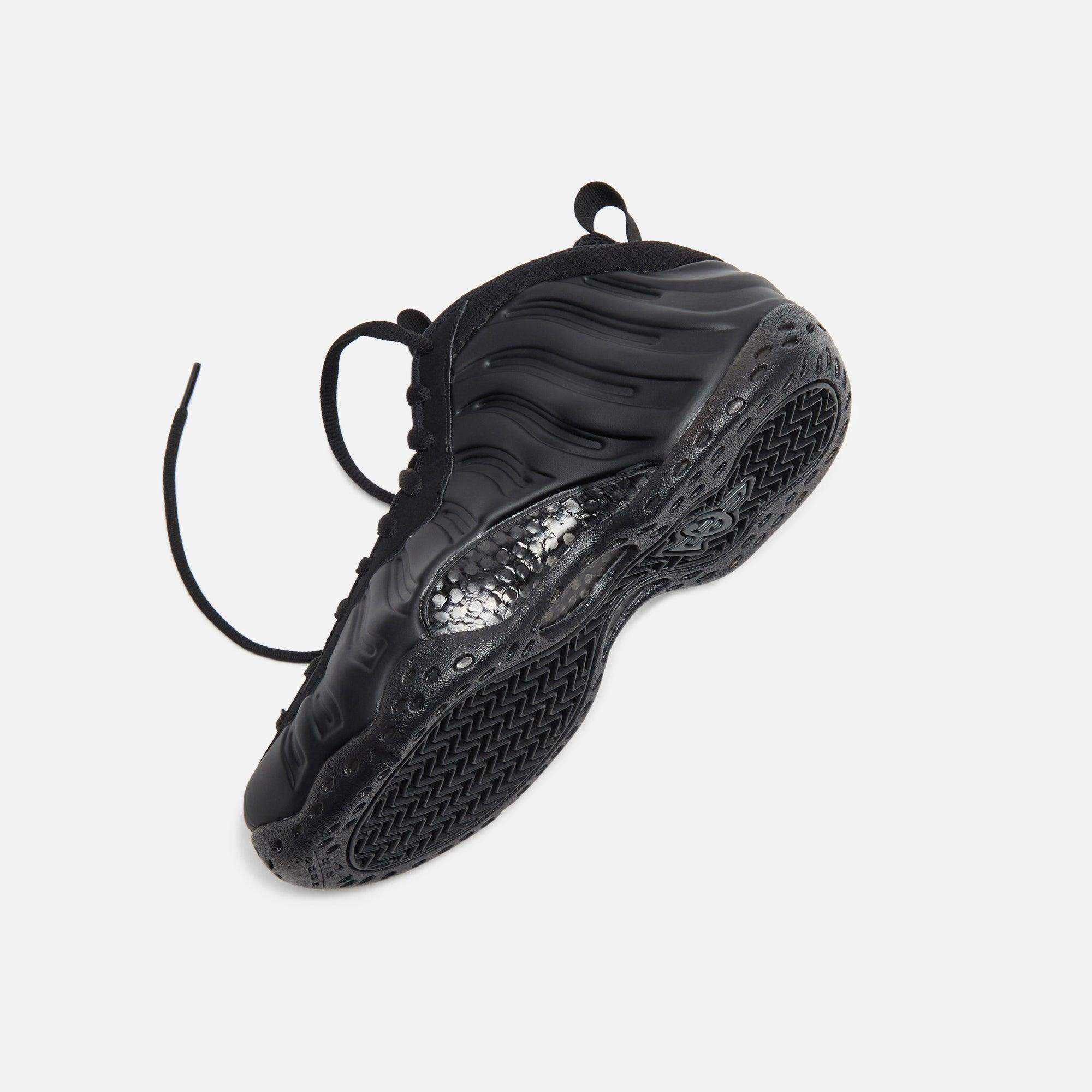 Nike Air Foamposite One - Black / Anthracite / Black Male Product Image