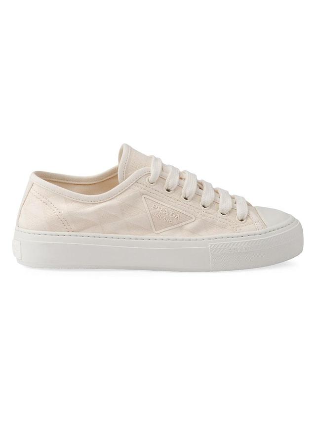 Womens Fabric Sneakers Product Image