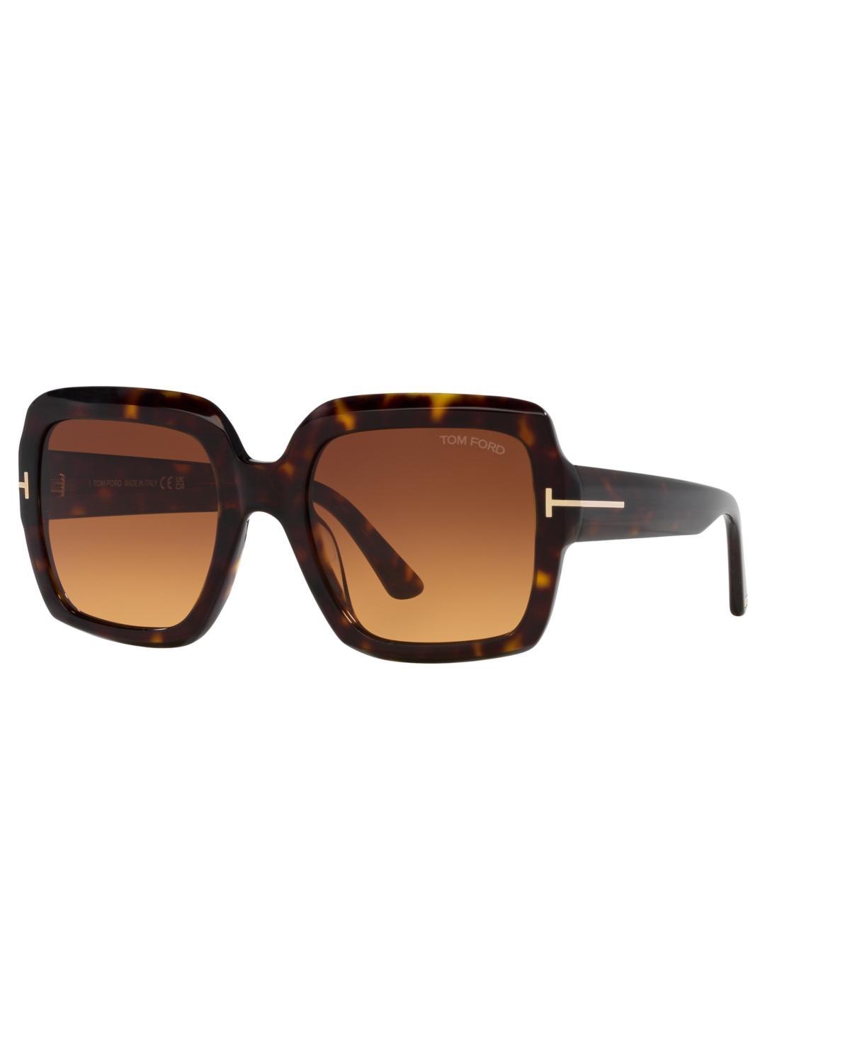 TOM FORD Kaya 54mm Square Sunglasses Product Image