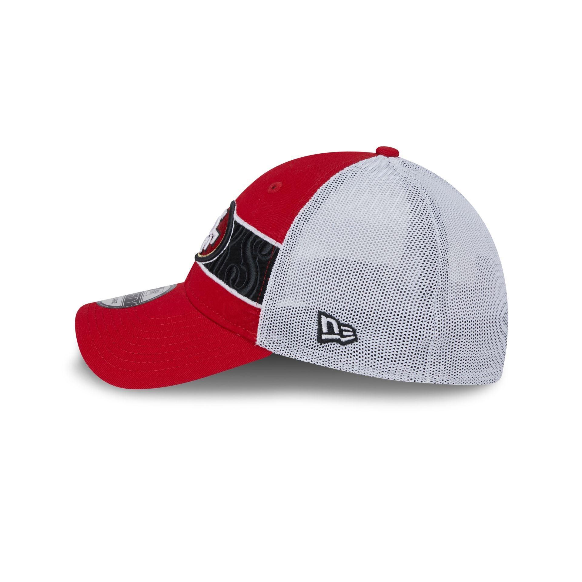 San Francisco 49ers Banded 39THIRTY Stretch Fit Hat Male Product Image