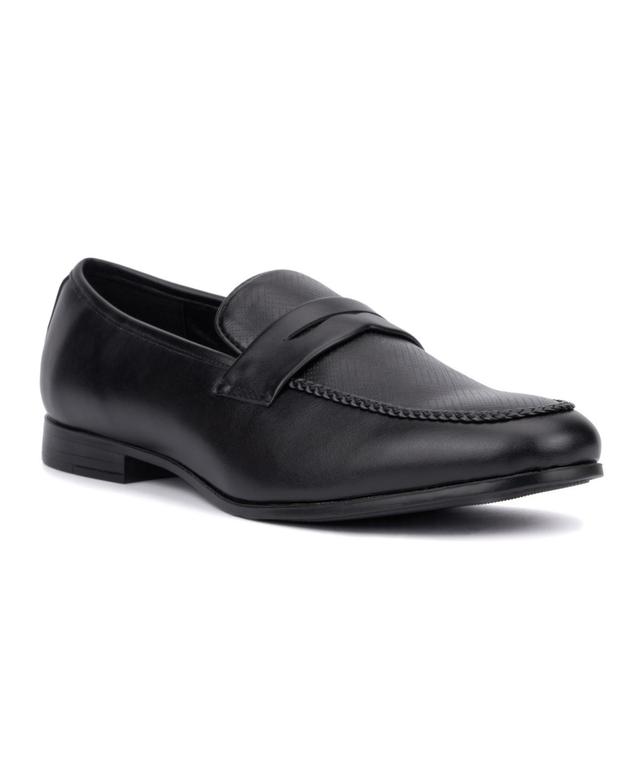 New York & Company Mens Keaton Loafer Dress Shoe Product Image