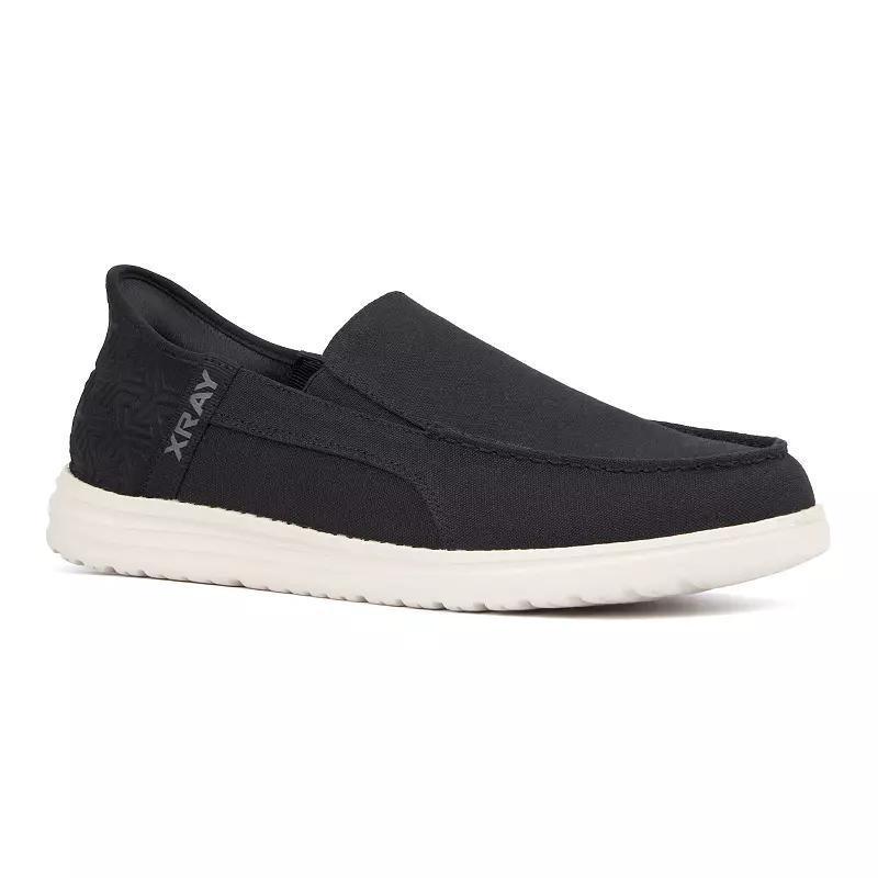 Xray Brad Mens Slip On Sneakers Product Image