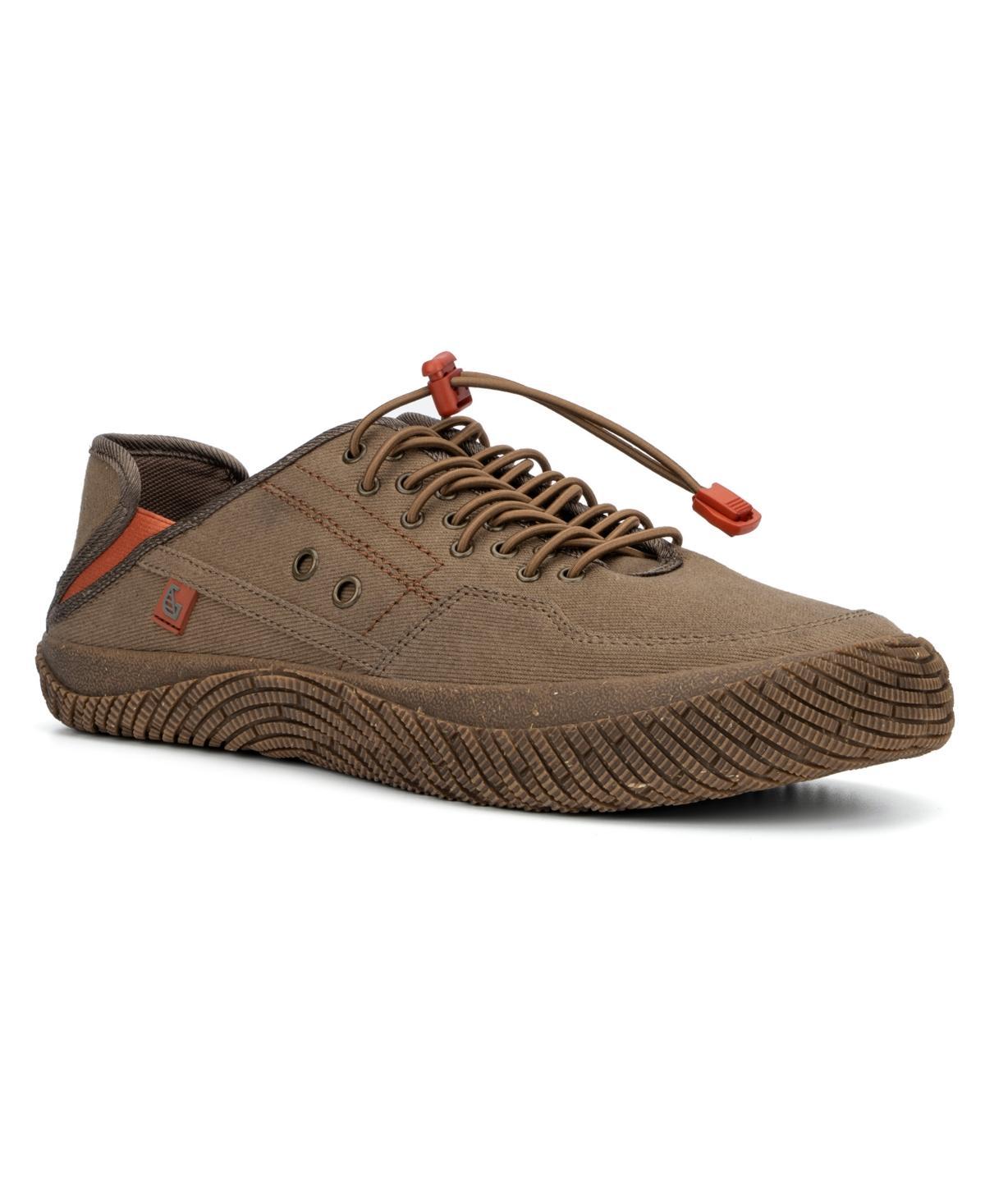 Hybrid Green Label Mens Adventure 2.0 Low Top Sneakers Product Image