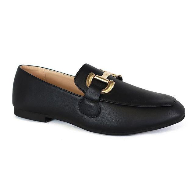 Yoki Edline-22 Womens Loafers Product Image