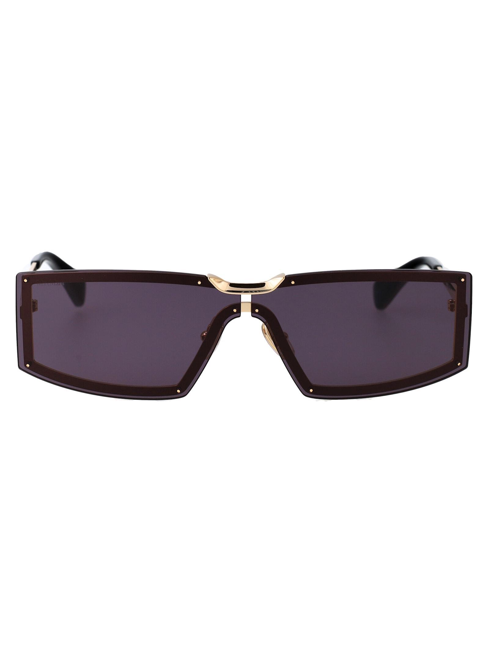 MAX MARA Mm0118/s Sunglasses In Black Product Image