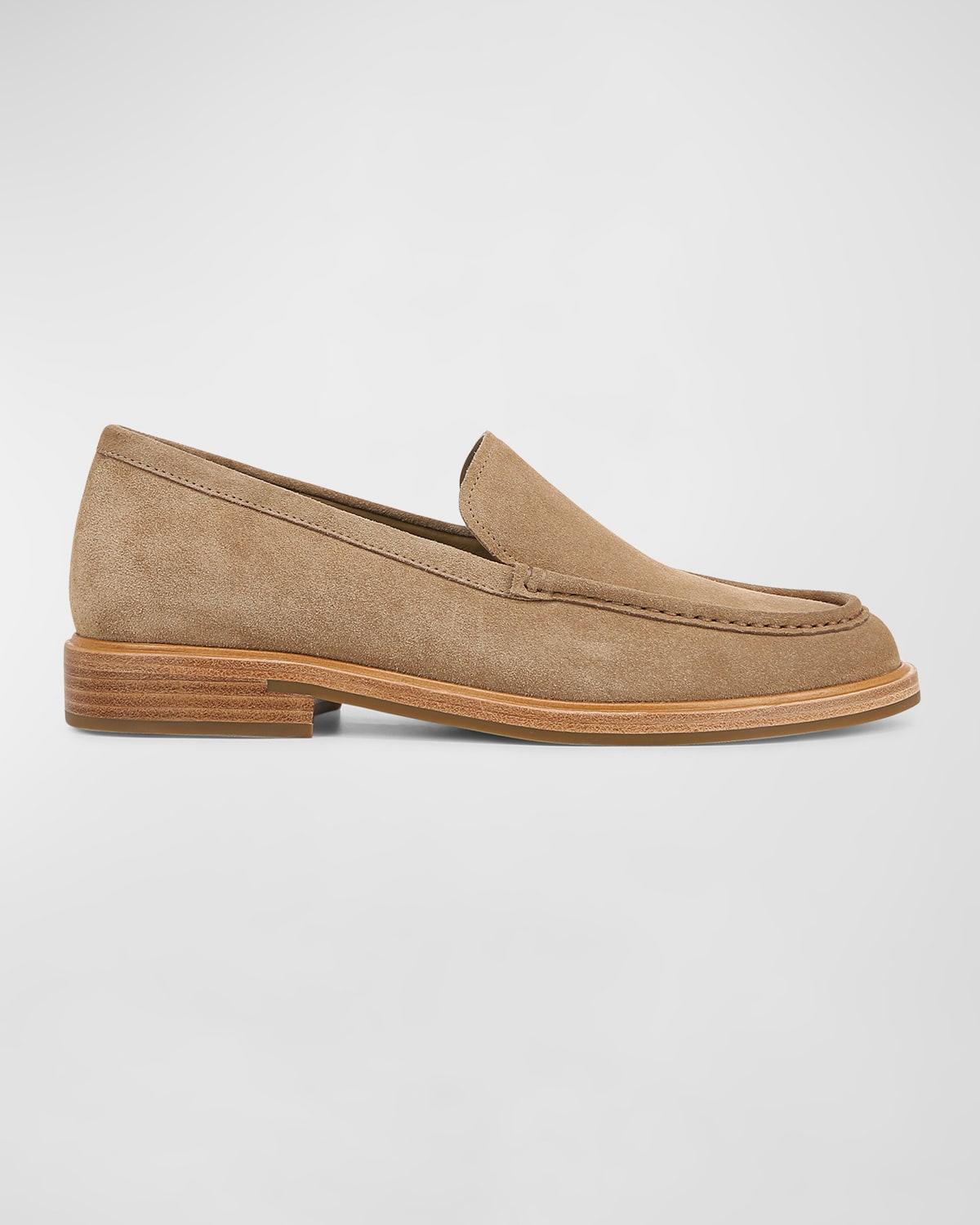 Men's Rafael Suede Slip-On Loafers Product Image