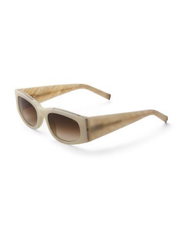 55mm Square Sunglasses for Women Product Image