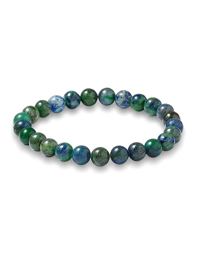 Semi Precious Bead Bracelet Product Image